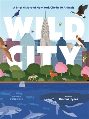 cover image of Wild City